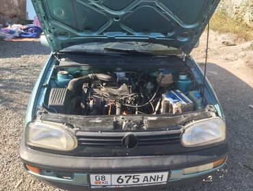 машина цена ош: Volkswagen Golf V: 1992 г., 1.8 л, Механика, Бензин, Хэтчбэк