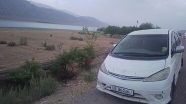 эстима рестайлинг: Toyota Estima: 2005 г., 2.4 л, Автомат, Газ, Минивэн