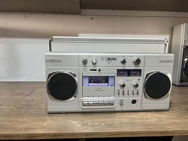 Mikrofonlar: İşlənmiş Kaset Maqnitofon Ünvandan götürmə