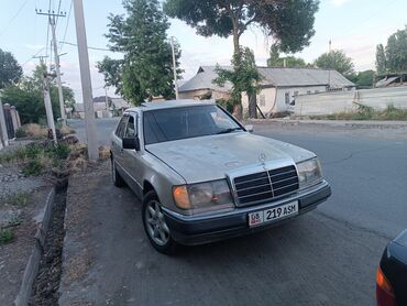 мерседес машины: Mercedes-Benz E-Class: 1991 г., 2.3 л, Механика, Бензин, Седан