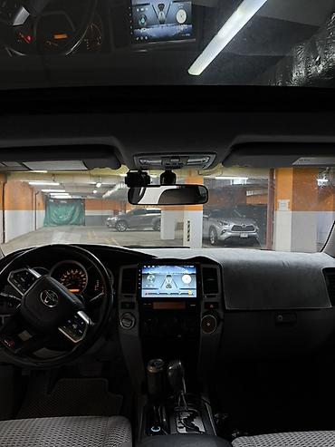 тойота 4роннер: Toyota 4Runner: 2007 г., 4 л, Автомат, Газ, Внедорожник — 5