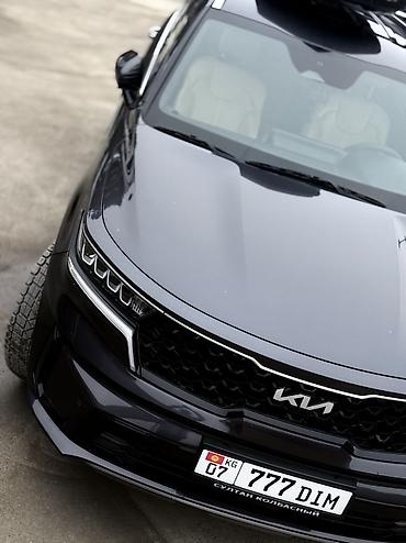 Kia: Kia Sorento: 2021 г., Автомат, Дизель, Кроссовер — 8