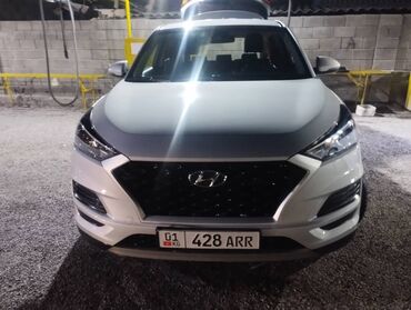 автомобили пасат: Hyundai Tucson: 2019 г., 2 л, Автомат, Дизель, Кроссовер