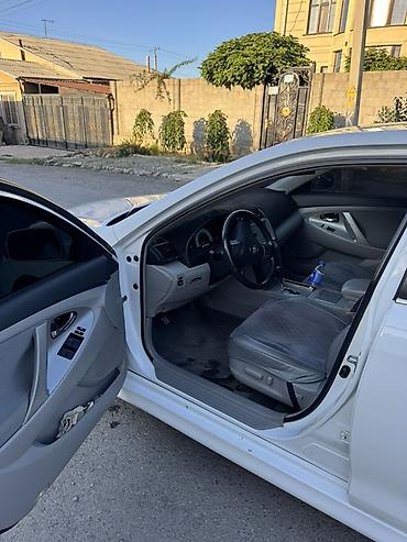 fit 2015: Toyota Camry: 2006 г., 2.4 л, Автомат, Бензин, Седан — 8