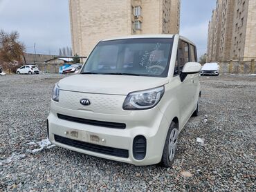 Kia: Kia Ray: 2018 г., 1 л, Автомат, Бензин