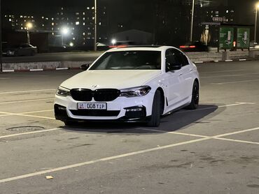 бмв е34 на обмен: BMW 5 series: 2017 г., 2 л, Автомат, Бензин, Седан