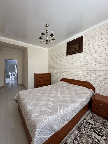 Иссык-Куль 2025: Квартира, 3х.комн.У пляжа ЦО Кыргызское взморье, Бостери, Бассейн, Баскетбольная площадка, Батут — 9