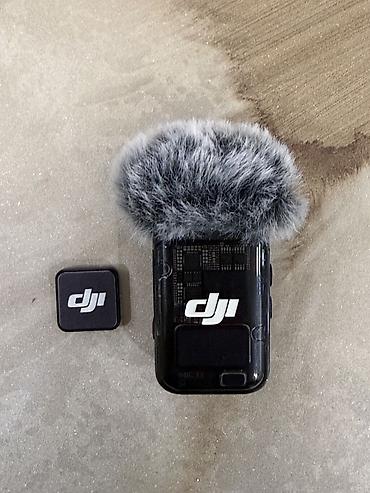 sony a7 lll: DJI Osmo Pocket 3 – Creator Combo Heç bir problemi yoxdur. Demək olar — 5