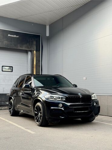 бмв 65: BMW X5: 2018 г., 4.4 л, Автомат, Бензин, Кроссовер
