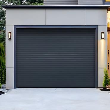 Рольставни ворота: Алюминиевые, Автоматические, DoorHan, Для гаража, Для частного дома, Для контейнера, Бронированные, Оптом, Новый, Бесплатная установка — 11