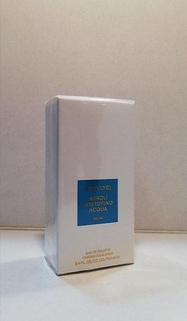 lost cherry tom ford cena: TOM FORD NEROLI PORTOFINO ACQUA EDT100ML | Tom Ford Neroli Portofino — 1