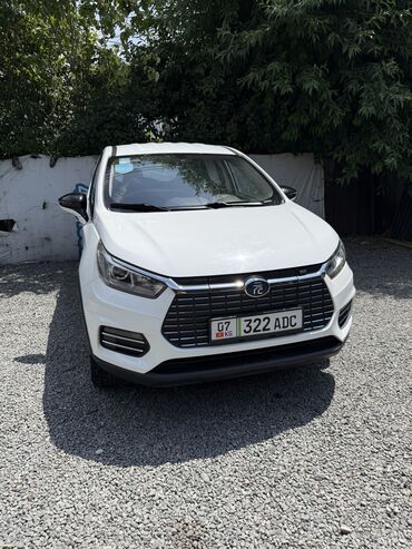 шевроле спарк 2017 цена: BYD : 2019 г., 0.1 - engine capacity л, Автоматтык, Электромобиль, Кроссовер