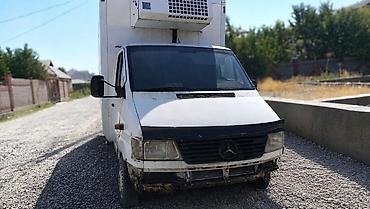e6 3: Mercedes-Benz Спринтер: 1996 г., 2.9 л, Механика, Дизель, Фургон — 2