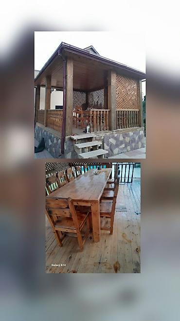 Bisetka və Stol – 12 stul komplekti - Hamısı birlikdə satılır lalafo.az -da Bisetka və Stol – 12 stul komplekti - Hamısı birlikdə satılır