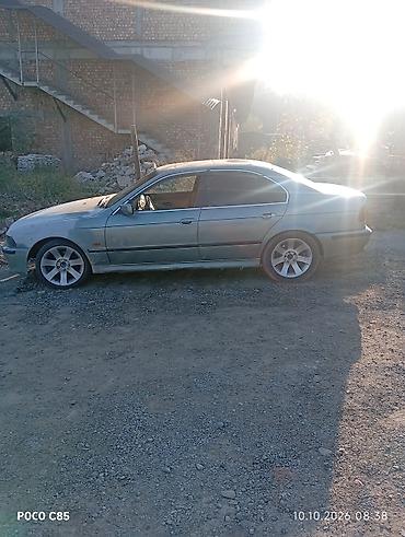 BMW: BMW 5 series: 1996 г., 2.5 л, Механика, Бензин, Седан — 2