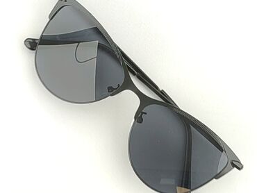 Glasses, Sunglasses, Round design, condition - Perfect