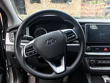 Продажа авто: Hyundai Sonata: 2018 г., 2 л, Автомат, Газ, Седан — 6