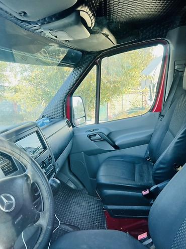 кочкор авто: Mercedes-Benz Спринтер: 2008 г., 2.2 л, Кол менен иштөөчү, Дизель, Van — 5