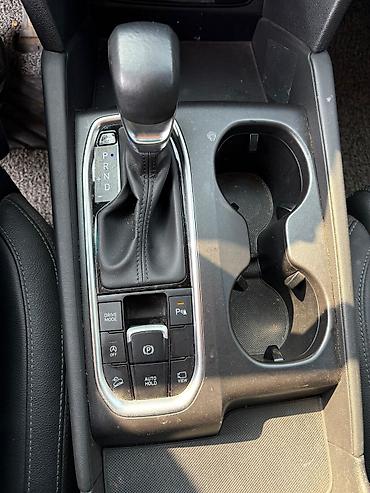 Hyundai: Hyundai Santa Fe: 2020 г., 2 л, Автомат, Дизель, Кроссовер — 8