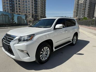 Lexus: Lexus GX 460, 09/2015 г Модель 2016 года Американец, японской сборки