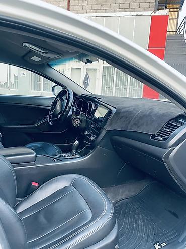 киа 2011: Kia K5: 2011 г., Автомат, Газ, Седан — 5