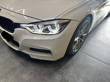 b r13 var type 0: Ön, BMW 3 Series (F30), Türkiyə — 2