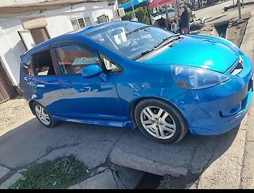 классика мото: Honda Fit: 2008 г., 1.5 л, Автомат, Бензин, Хэтчбэк — 1