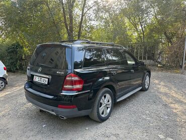 продам авто в рассрочку бишкек: Mercedes-Benz GL-Class: 2008 г., 4.7 л, Автомат, Бензин