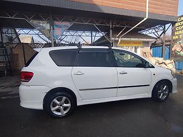 Toyota: Toyota Ipsum: 2002 г., 2.4 л, Минивэн — 1