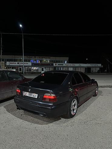 стоп бмв: Комплект стоп-сигналов BMW 1998 г., Б/у, Оригинал, Германия — 6