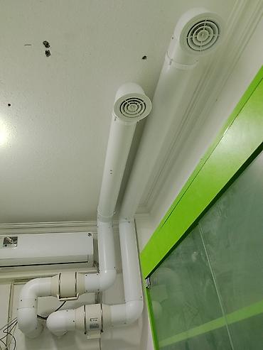 hava sovuran: Plasmas Havalandirma Borularin ve Spero Havakandirma Kanallarin Topdan — 8