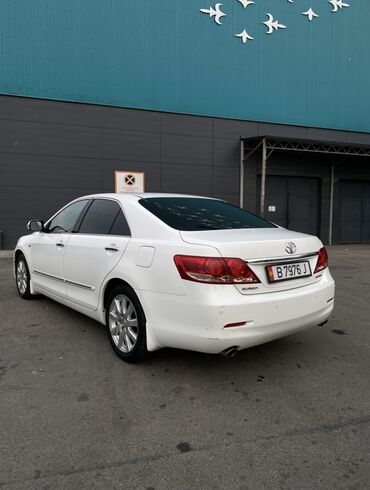 тоета 200: Toyota Aurion: 2008 г., 3.5 л, Типтроник, Бензин, Седан