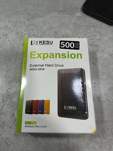 micro cd: Накопитель для ПК, Новый, HDD — 1