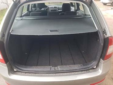 bračne vode: POKLOPAC, ROLETNA, POLICA PRTL ZA ŠKODA OCTAVIA OD 2005. DO 2013. GOD — 1