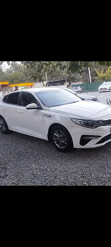 к5 хишник: Kia K5: 2019 г., 2 л, Автомат, Газ, Седан — 1