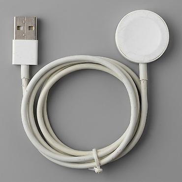 apple wath: Зарядный кабель для умных часов aple watch с магнитной площадкой — 1