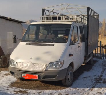 митсубиши спейс стар: Mercedes-Benz Sprinter: 2004 г., 2.7 л, Механика, Дизель