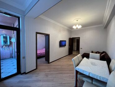 Uzunmüddətli kirayə mənzillər: Binəqədi rayonu 9 mikrarayonda yeni tikili 16 mərtəbəli binanın 5-ci — 6