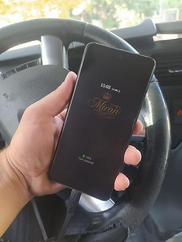 nar saatliq internet paketi: Samsung Galaxy A51, 128 GB, rəng - Boz, Barmaq izi — 4