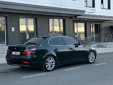 м3 g80: BMW 5 series: 2003 г., 3 л, Механика, Бензин, Седан — 10