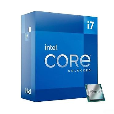 komputer isleri: Intel Core i7-14700KF 20 Core, 28 Thread, 5.60 GHz Prosessor Intel — 1