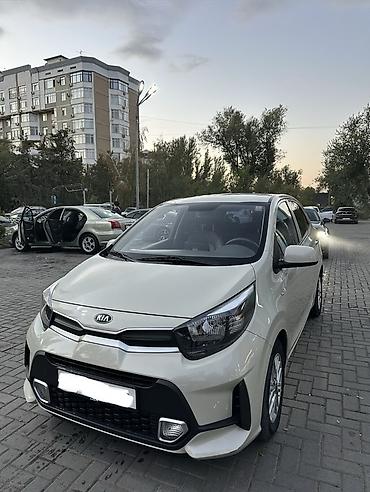 авто аренда морнинг: Kia Morning: 2021 г., Хэтчбэк — 7