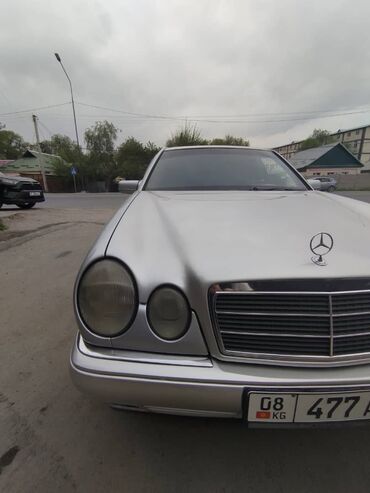 мерс 200 с: Mercedes-Benz E-Class: 1996 г., 2.3 л, Механика, Бензин, Седан