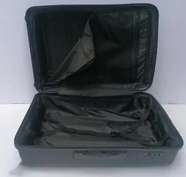 Putni koferi i torbe: Tvrdi kofer na točkićima – velika veličina - Materijal: izdržljiva — 14