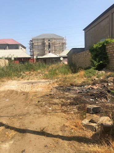 Torpaq sahələrinin satışı: 4 sot, Mülkiyyətçi, Bələdiyyə — 3