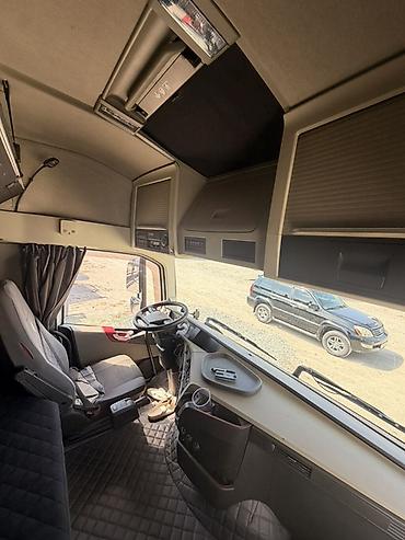 нива зеркало: Тягач, Volvo, 2019 г., Без прицепа — 5