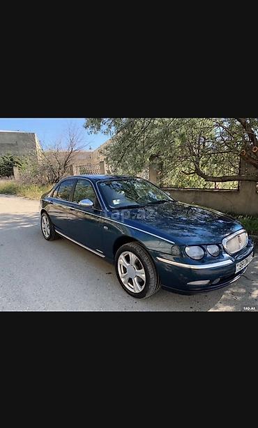 Rover: Rover 75: 2.5 l | 2000 il 218000 km Sedan — 3