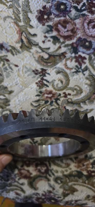 variator karopka nədir: Mexaniki, VAZ (LADA) 2107.06, 2009 il, Orijinal, Rusiya, İşlənmiş — 2