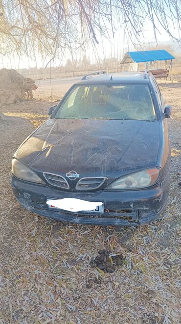 жип сатам: Nissan Primera: 2001 г., 2 л, Механика, Дизель, Универсал