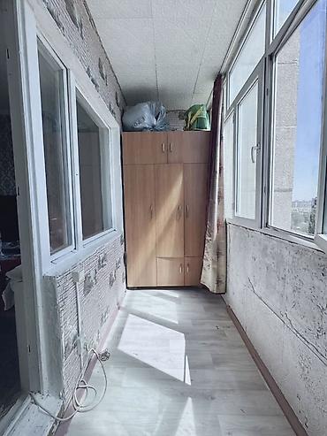 сдою квартира: 1 комната, 35 м², Аламедин-1 мкр 105 серия, 7 этаж, Косметический ремонт — 7